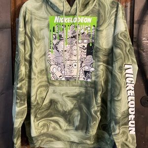 SpongeBob and various Nickelodeon characters. SzL